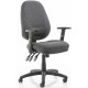 Eclipse XL Large Operator Office Chair